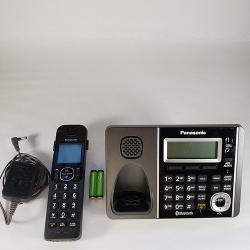 Panasonic handset home phone - panasonic,